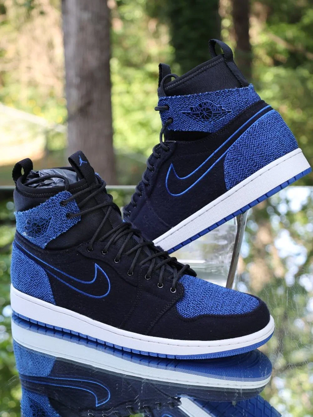 Air Jordan 1 Retro Ultra High Royal